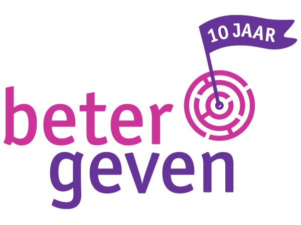 Beter Geven logo